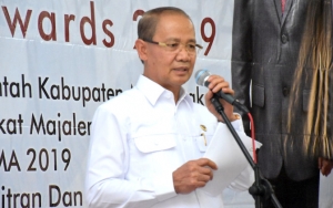 Anak Bupati Majalengka Masih Bebas, Komisi III DPR Minta Polisi Serius Tangani Kasus