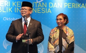 Sebut Tak Akan Ikuti Jejak Susi, Edhy Prabowo Justru Bakal Tenggelamkan Kapal Yang Kabur