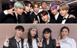 Melon Music Awards 2019: BTS Hingga Mamamoo, Inilah Musisi Yang Berhasil Menangkan Top 10 Artists