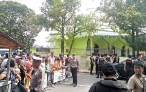 Istri Bomber Medan Ditangkap, Ternyata Sempat Rencanakan Teror di Bali