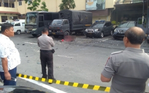 Begini Curhatan Driver Ojol Pasca Bom Bunuh Diri Polrestabes Medan