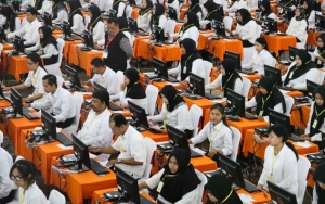 Peserta CPNS Keluhkan Situs Sulit Diakses, Jawaban Admin Medsos BKN Jadi Sorotan