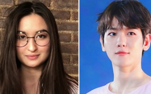 Stephanie Poetri Girang Lagu 'I Love You 3000' Dinyanyikan Baekhyun EXO