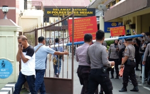 Nama Wiranto dan Pimpinan ISIS Ikut Terseret di Bom Medan, Ada Apa?