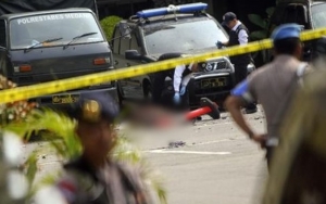Mertua Sebut Pelaku Bom Bunuh Diri Medan 'Berubah' Dalam Waktu 6 Bulan