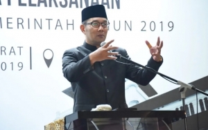 Rumah Dinas Gubernur Ridwan Kamil Bakal Dilengkapi Kolam Renang Ala Hotel, Telan Biaya Rp 1,5 M