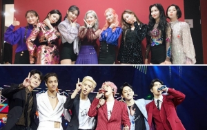 Melon Music Awards 2019: Twice Dapat Nominasi Lebih Sedikit Dibanding EXO, Fans Protes