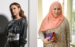  Rossa Ungkap Hubungan Dengan Melly Goeslaw Pasca Di-Unfollow, Masih Dingin?