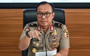 Polisi Sebut Atribut Ojol Pelaku Bom Polrestabes Medan Hanya Samaran