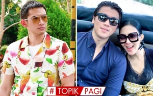 Jawaban Rezky Soal Kekasih ‘Lepas Hijab’, Jaket Suami Syahrini Couple Sama Sahabat -Topik Pagi