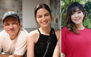 Gading Marten Kian Mesra dengan Juria Hartmans, Gisella Anastasia Beri Tanggapan