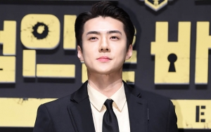 Sehun EXO Adu Ganteng dengan 'Kembaran Jahat' di Teaser 'Obsession', Tracklist Album Diungkap