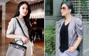 Sandra Dewi 'The Real Princess' Ogah Selfie di Jet Pribadi Milik Suami, Syahrini Kena Sindir