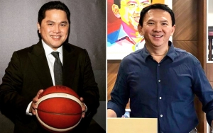 Erick Thohir Ungkap Posisi Ahok Di BUMN Bakal Terjawab Bulan Desember