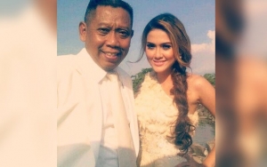 Meggie Diaz Ungkap Kedekatan Dengan Tukul Arwana Bawa Berkah Meski Status Hubungan Tak Jelas