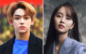 Kini Dipuja Banyak Cewek, Momen Lucas NCT Bucin Kim So Hyun Mendadak Dibahas