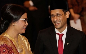 Pesan Menkeu Sri Mulyani Untuk Nadiem Makarim, Apa?
