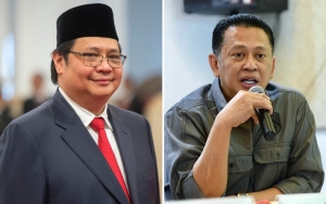 Sekjen Partai Golkar Ungkap Kader Yang Maju Jadi Caketum, Airlangga-Bamsoet Kembali Bersaing?