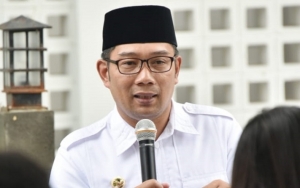 Ridwan Kamil Bangun Kolam Renang Rp 1,5 M di Rumdin, DPRD: Menyakitkan Rakyat