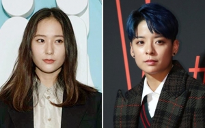 Krystal f(x) Posting Foto Judes Tapi Imut, Komentar Ngegas Amber Bikin Ngakak