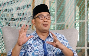 Bangun Kolam Renang ala Hotel di Rumah Dinas, Ridwan Kamil: Kebutuhannya Sangat Nyata