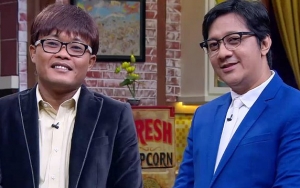Sule Malah 'Mewek' Saat Ultah, Andre Taulany Doakan Segera Dapat Jodoh