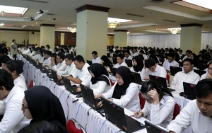 Seleksi CPNS 2019 Tak Cantumkan Jumlah Pelamar Real Time, Ini Alasannya