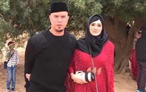 Mulan Jameela Khawatirkan Ahmad Dhani Kepanasan di Rutan Cipinang Malah Tuai Reaksi Sinis