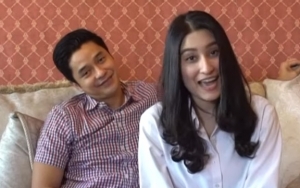 Adly Fairuz dan Sang Tunangan Buka Suara Soal Kabar Pernikahan, Shireen Sungkar Diundang?