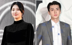 Suzy Pamer Wajah Tanpa Riasan, Anjing Mirip Punya Sehun EXO Curi Fokus