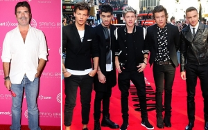 Simon Cowell Yakin One Direction Bakal Reuni, Kapan?
