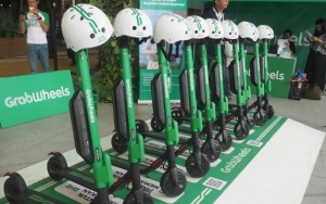 Pemprov DKI Siapkan Regulasi Skuter Listrik, Begini Reaksi Grab Indonesia