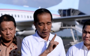 Jokowi Resmikan Tol Terpanjang di Sumatera: Dicoba Dulu Sebulan Gratis