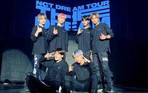 NCT Dream Gelar Konser Solo Pertama, Member NCT 127 dan WayV Datang Beri Dukungan