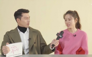 Hyun Bin Pede dengan Kegantengannya di 'Love's Emergency Landing', Son Ye Jin Beri Reaksi Menohok