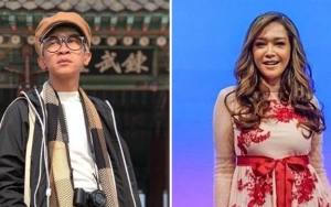 Aming Pamer Foto Mejeng di Jet Pribadi, Maia Estianty Komentar Begini
