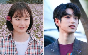 Jeon So Min Salting Abis Saat Bertemu Jinyoung GOT7 di 'Running Man', Netizen Jadi Gemas