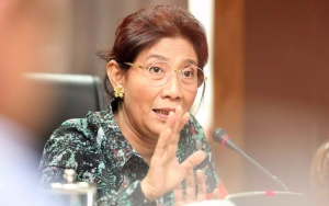 Menteri KKP Edhy Prabowo Hentikan Penenggelaman Kapal, Begini Reaksi Susi Pudjiastuti