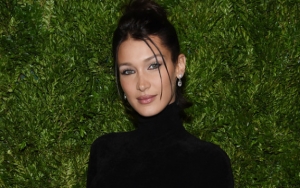 Bella Hadid Merasa Lebih Seksi Pakai Lingerie dari Brand Rihanna Dibanding Victoria's Secret