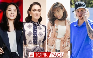  Netter Kepo Saldo ATM Nagita Sampai Luna Maya, Geger Angela Lee 'Bareng' Justin Bieber-Topik Pagi