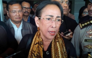 PDIP Bela Sukmawati Atas Kasus Penistaan Agama Dan Minta Tak Usah Diperpanjang