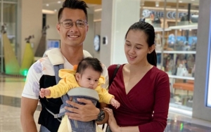 Istri Cantik Eza Gionino Nangis Bayi Mau Dibunuh, Karma Durhaka ke Ibu Mertua?