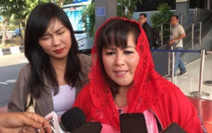 Dewi Tanjung dan Tetangga Novel Baswedan Berbalas Lapor, Begini Cara Polisi Menanganinya