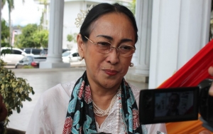 Dianggap Menistakan Agama, Korlabi Kukuh Ingin Kasus Sukmawati Lanjut ke Pengadilan