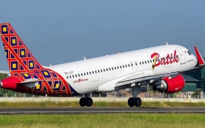 Batik Air Mendarat Dadakan, Kemenhub Beri Tanggapan