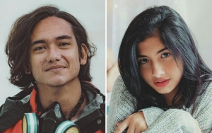  Adipati Dolken Tertangkap 'Hengpong Jadul' Mesra Dengan Cewek Cantik Diduga Faye Nicole