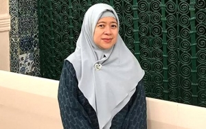 Ketua DPR Puan Maharani Sukses Cium Hajar Aswad Tanpa Pengawalan