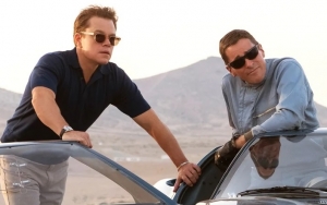 'Ford v Ferrari' Christian Bale Puncaki Box Office di Pekan Perdana