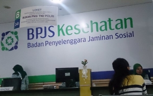 Jokowi Diminta Ganti Direksi BPJS Kesehatan untuk Atasi Defisit