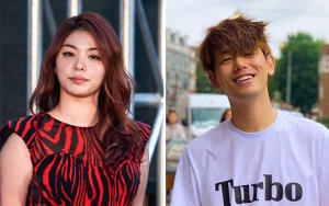 Reaksi Kocak Ailee, Eric Nam Cs Lihat Amber Ciuman dengan Michael Bow